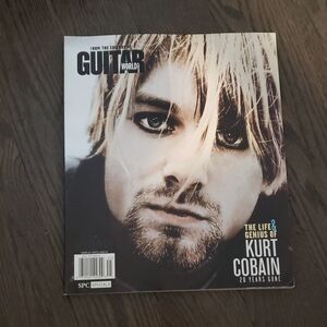 The Life & Genius Of Kurt Cobain